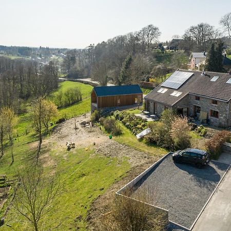 Le Ru Du Passage Villa Sart-lez-Spa Kültér fotó