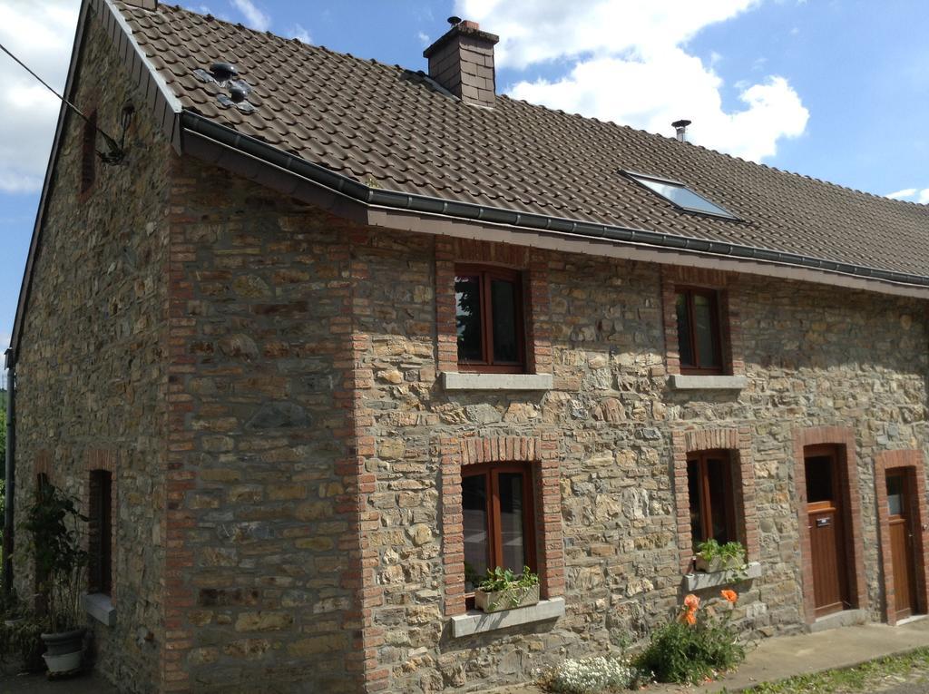 Le Ru Du Passage Villa Sart-lez-Spa Kültér fotó