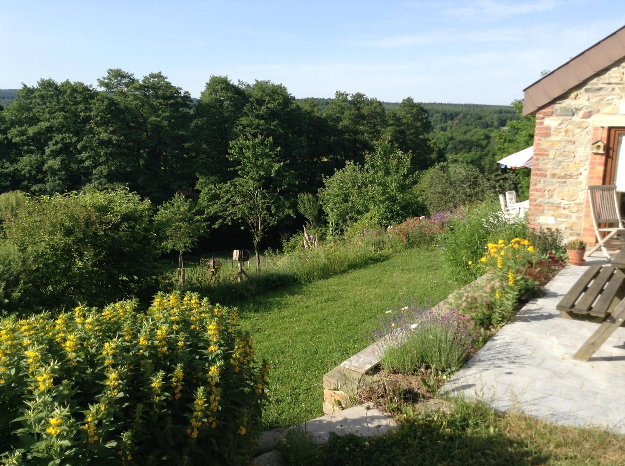 Le Ru Du Passage Villa Sart-lez-Spa Kültér fotó