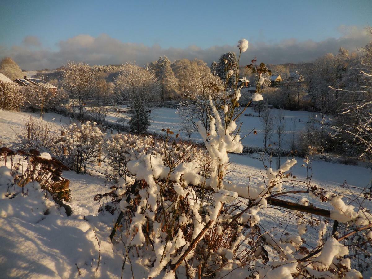 Le Ru Du Passage Villa Sart-lez-Spa Kültér fotó