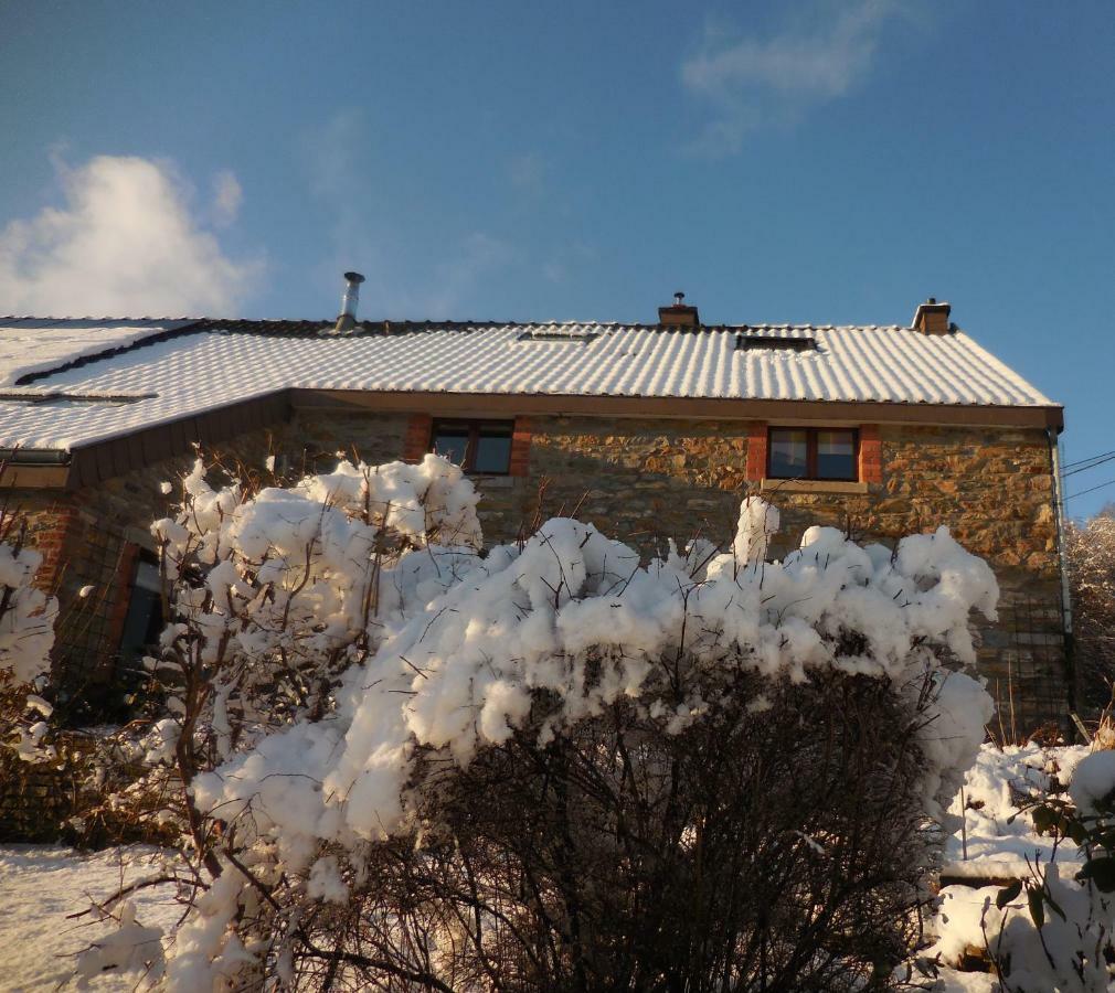 Le Ru Du Passage Villa Sart-lez-Spa Kültér fotó