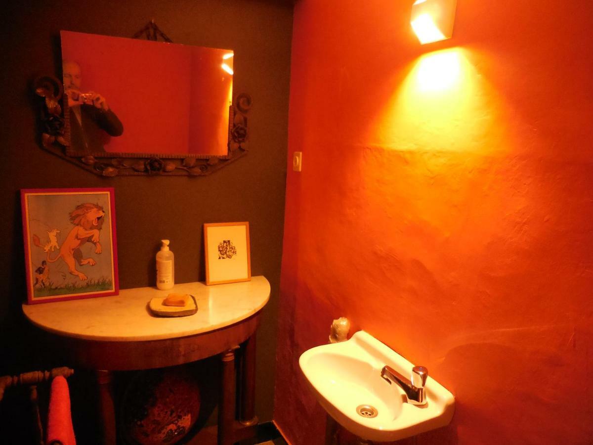 Le Ru Du Passage Villa Sart-lez-Spa Kültér fotó