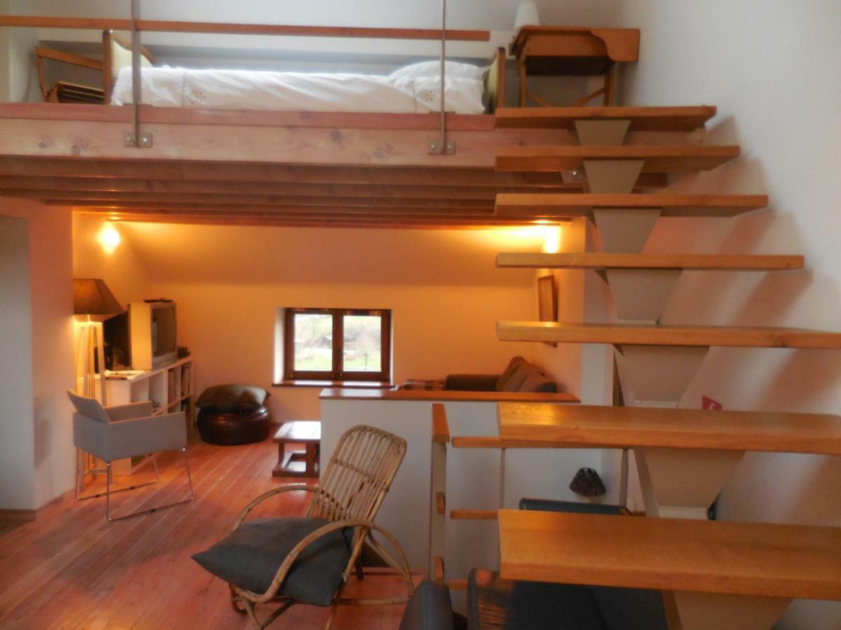 Le Ru Du Passage Villa Sart-lez-Spa Kültér fotó