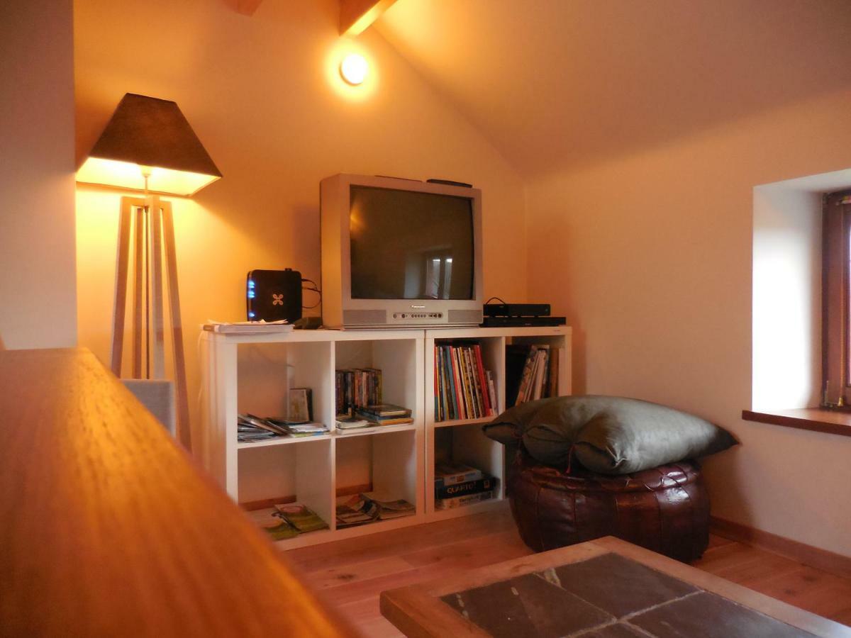 Le Ru Du Passage Villa Sart-lez-Spa Kültér fotó