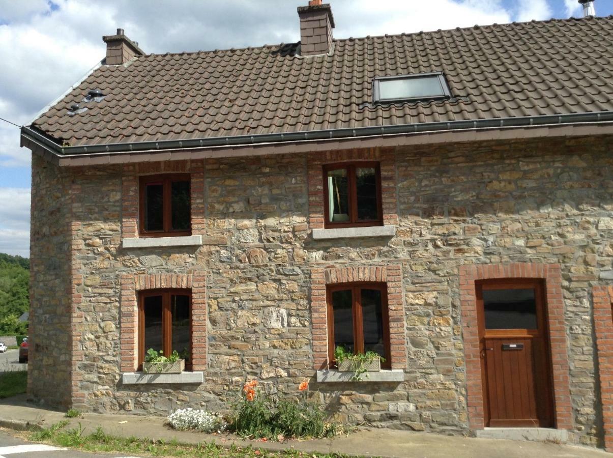 Le Ru Du Passage Villa Sart-lez-Spa Kültér fotó