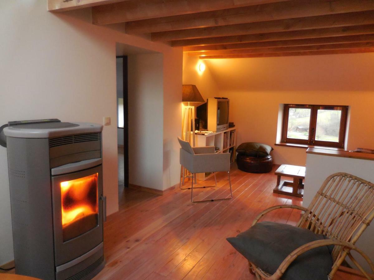 Le Ru Du Passage Villa Sart-lez-Spa Kültér fotó