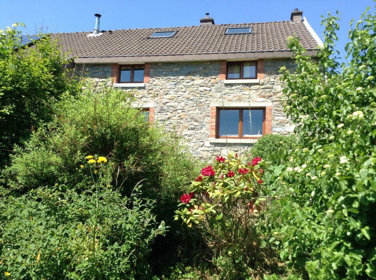 Le Ru Du Passage Villa Sart-lez-Spa Kültér fotó